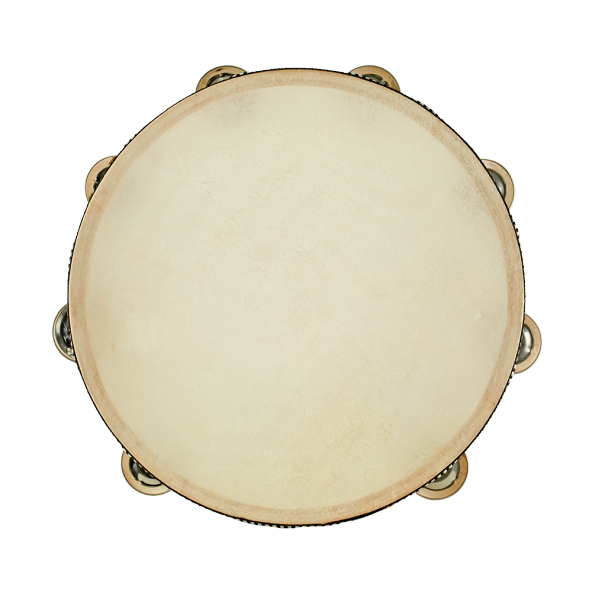 FOCUS FC910H 10" Tamburin Tef - 3