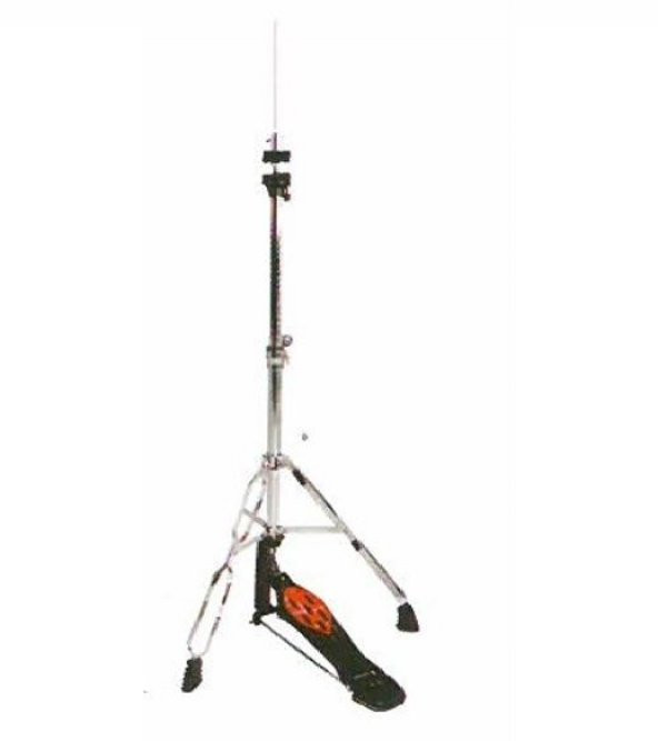FOCUS FCH-4KS Hafif Ağırlıklı Hi-Hat Sehpası - 1