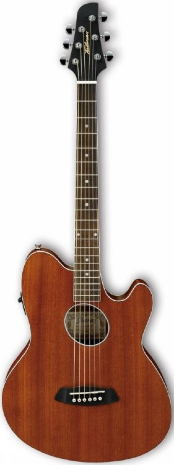 Ibanez TCY12E-OPN Elektro Akustik Gitar ürün görseli