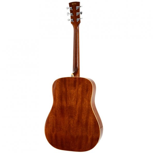 IBANEZ PF15-NT Natural Akustik Gitar - Resim 2
