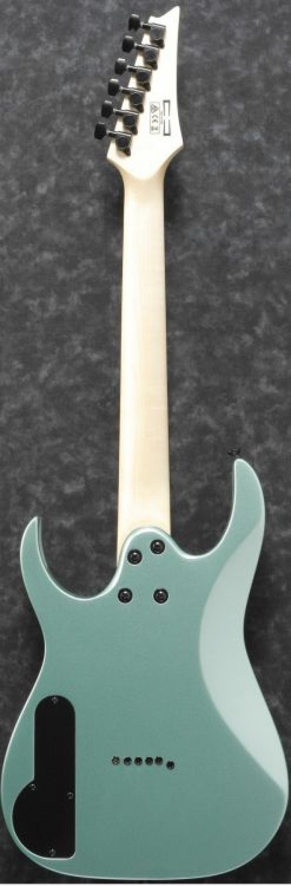 IBANEZ PGMM21-MGN Paul Gilbert Signature Mikro Elektro Gitar - 2