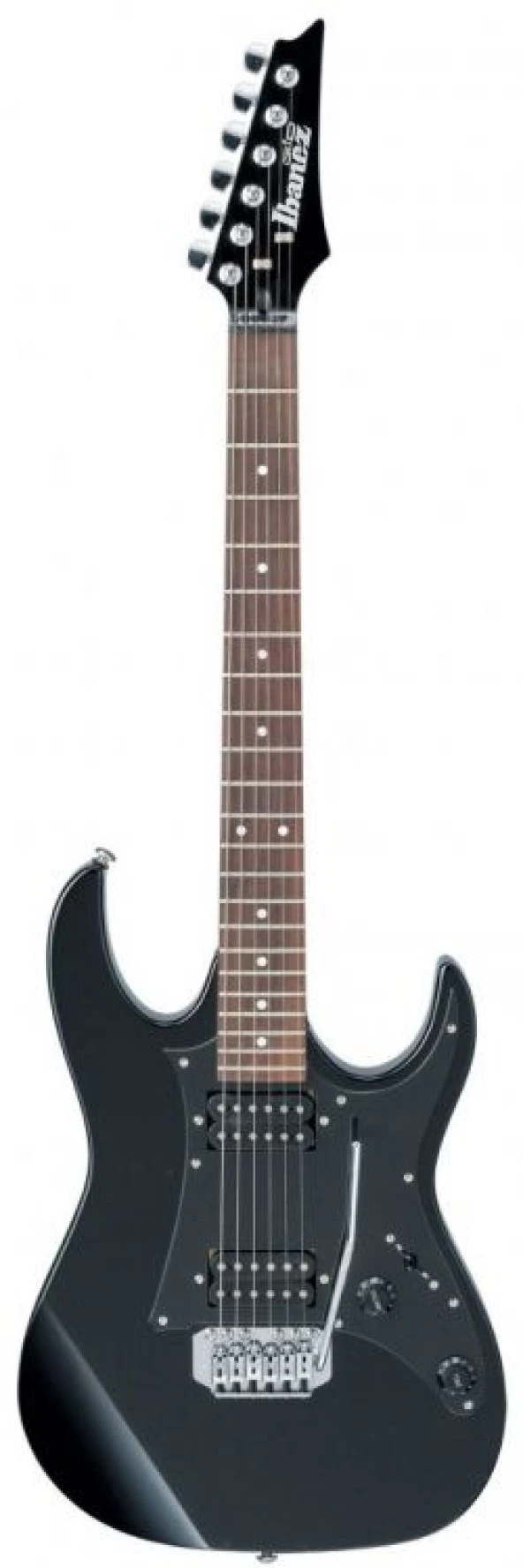 IBANEZ GRX20-BKN GIO RG Serisi Siyah Elektro Gitar