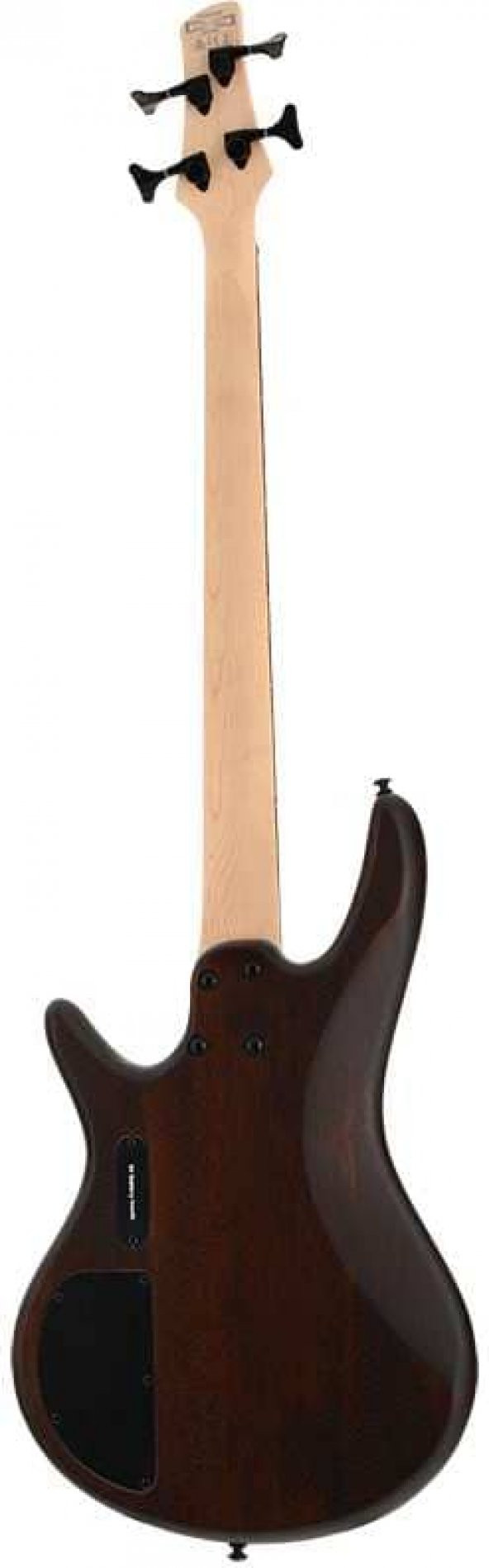 IBANEZ GSR200B-WNF Walnut Flat 4 Telli Elektro Bas Gitar - Resim 2