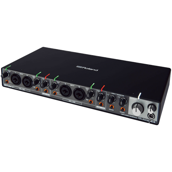 ROLAND RUBIX44 / Ses Kartı - 2