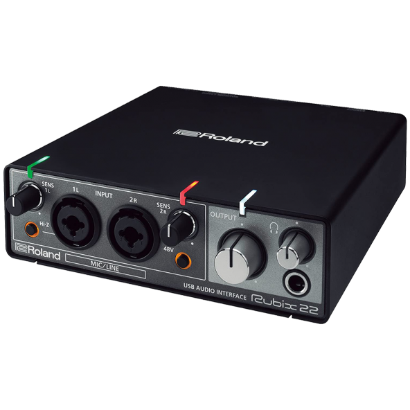 ROLAND RUBIX22 / Ses Kartı - 2