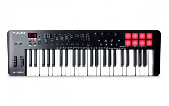 M-AUDIO Oxygen 49 MKV - 2