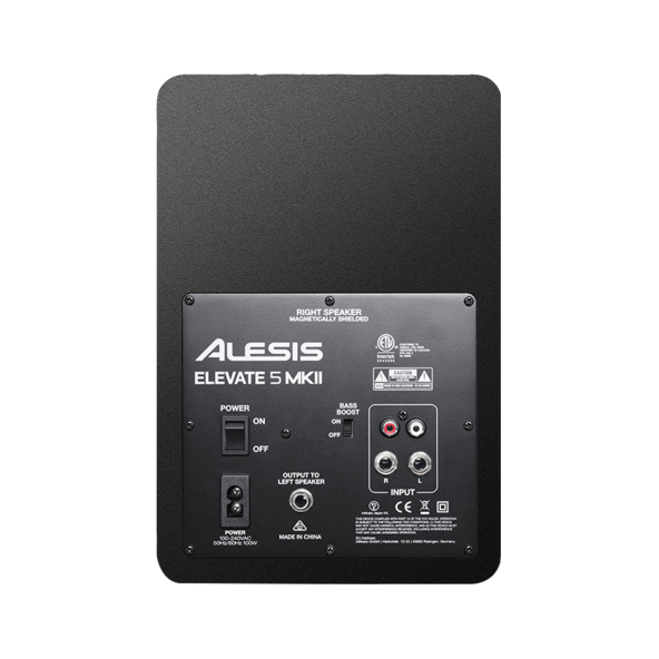 Alesis Elevate 5 MKII /  Stüdyo Monitörü (Çift) - 3