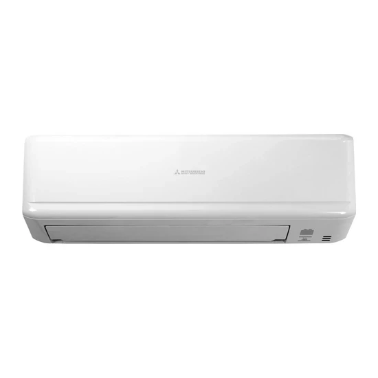 Mitsubishi Silver SRK35ZSP-W(S) 12000 BTU Inverter Duvar Tipi Klima