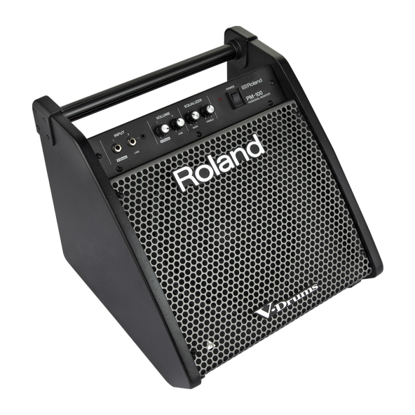 ROLAND PM-100 - 80 Watt Davul Monitörü