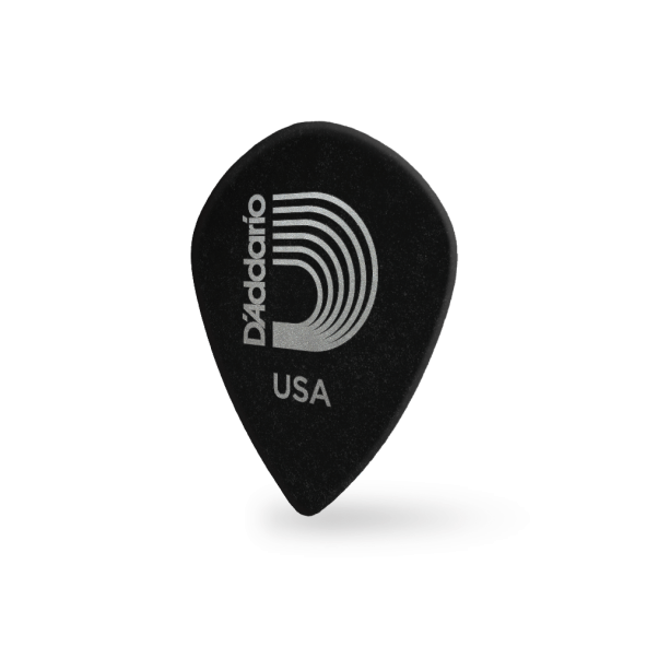 PLANETWAVES 3DBK6-25 25 SM - PENA - BLACKICE-HEAVY - PENA PLANETWAVES, 3DBK6-25, PENA-DURALIN BLACK ICE, 25Lİ PAKET, Heavy Gauge (1.10mm), 25-Pack