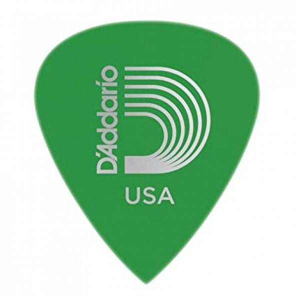 PLANETWAVES 6DGN4-10 10 STD - PENA - DURALIN - PRECISION - MEDIUM PENA PLANETWAVES, 6DGN4-10, DURALIN PRECISION PICKS, Medium Gauge (.85mm), 10'LU PAKET