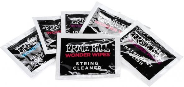 Ernie Ball P04279 Combo Pack Gitar Bakım Seti - 2