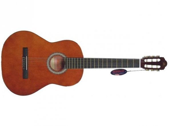 BARCELONA LC 3900 OR Turuncu Klasik Gitar - 2
