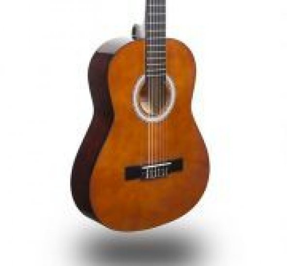 BARCELONA LC 3900 OR Turuncu Klasik Gitar - 3