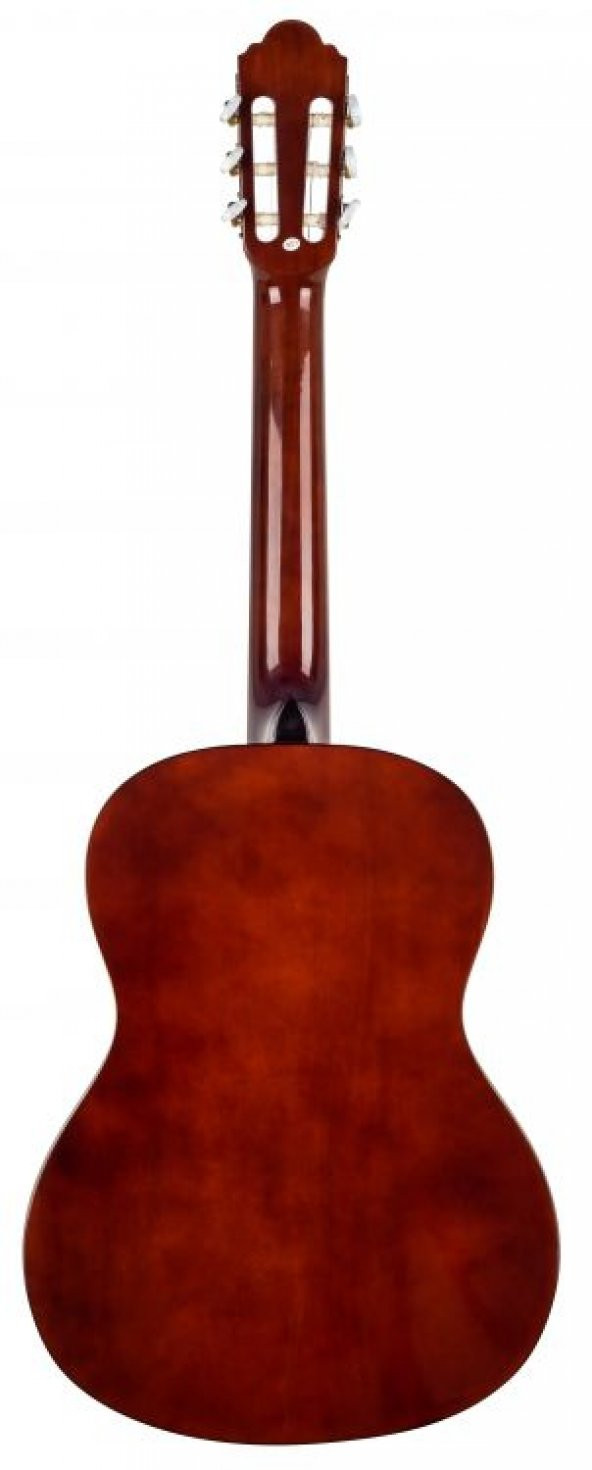 BARCELONA LC 3900 BS Brown Sunburst Klasik Gitar - 2