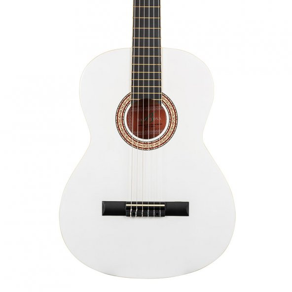 BARCELONA LC 3900 WH Klasik Gitar - 3