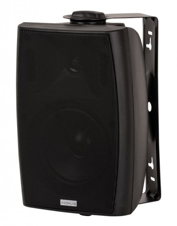 Kozmos KCS-551-BK Siyah Renk Sütun Tipi Hoparlör