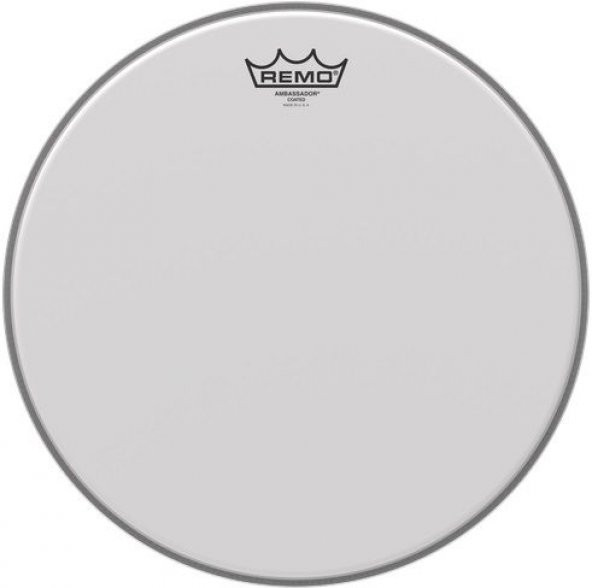 REMO BA-0114-00- Ambassador® Kumlu 14" Davul Derisi