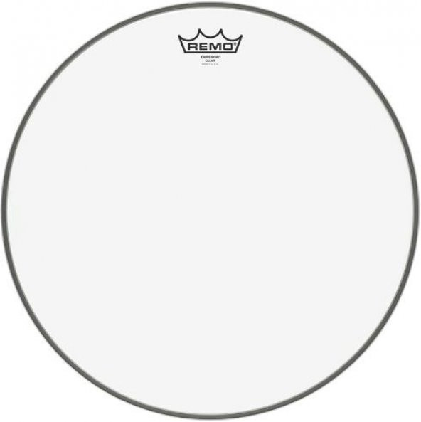 REMO BE-0316-00- Emperor® Şeffaf 16" Davul Derisi