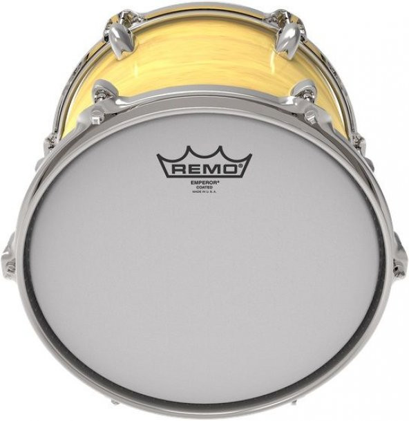 REMO BE-0116-00- Emperor® Kumlu 16" Davul Derisi - 2