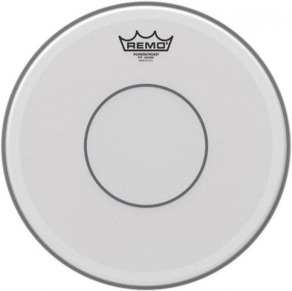 REMO P7-0113-C2- Powerstroke® 77 Kumlu Top Clear Dot 13" Trampet Derisi