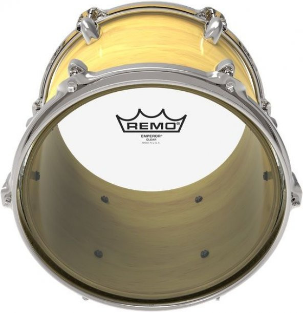 REMO BE-0316-00- Emperor® Şeffaf 16" Davul Derisi - 3