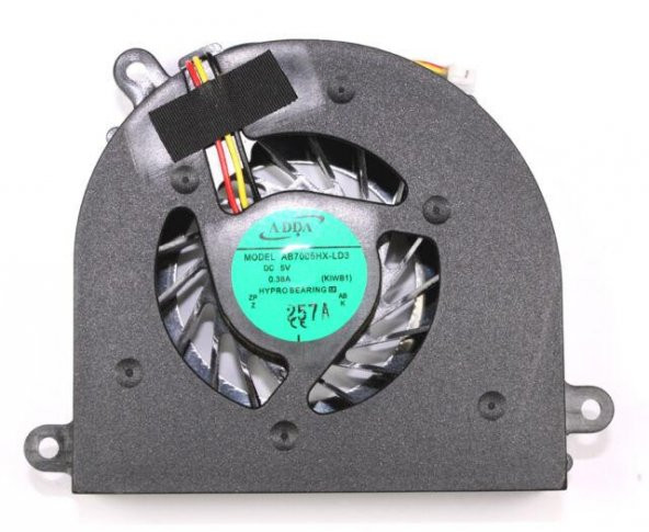 Lenovo Y550, Y550P Fan Sıfır Orjınal Cooling Sogutucu Fanı