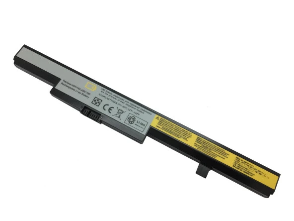 Lenovo B51-35 (Type 80LH) Batarya A+++ Güçlendirilmiş Yeni Üretim Pil - 4