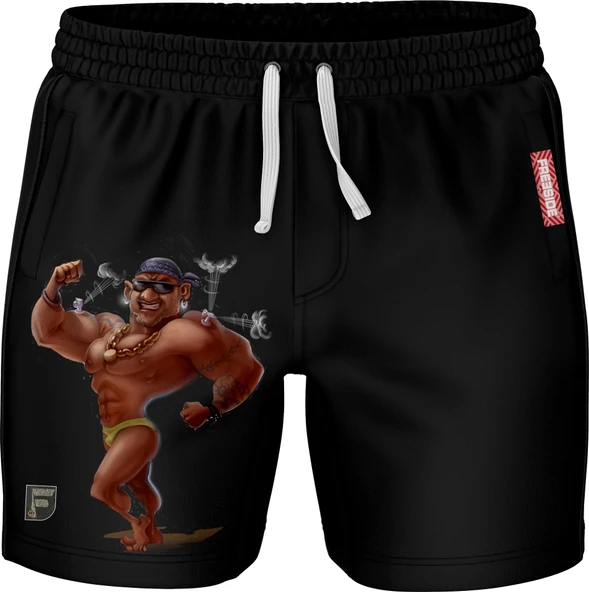 Freeside Training Shorts STX-04 - 3