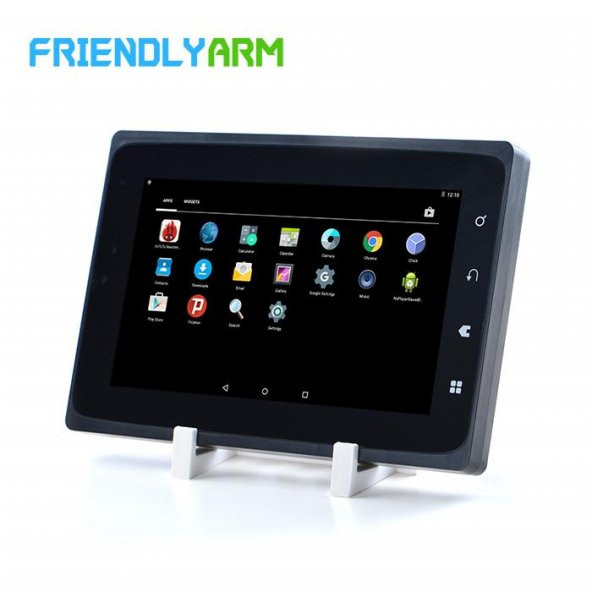 Nanopi 2 Yangın + 7 Kapasitif Lcd, Hepsi Bir Arada Plastik Aparat - 3