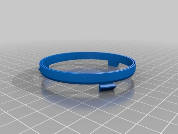 Sphero Ollie Can-O-Hub Plastik Aparat