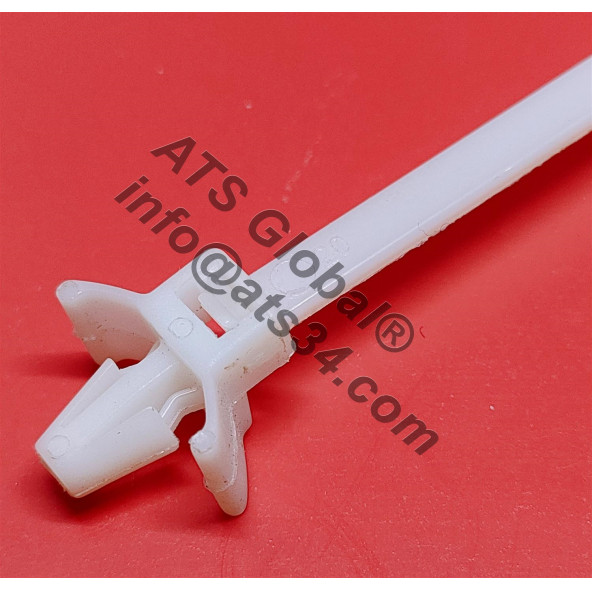 Dübelli Kablo Bağı 4.8X200 PKDB_309-A Çap 6,4 200 Adet Açılabilir - 5