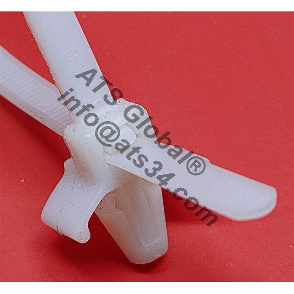 Dübelli Kablo Bağı 4.8X200 PKDB_309-A Çap 6,4 200 Adet Açılabilir - 8