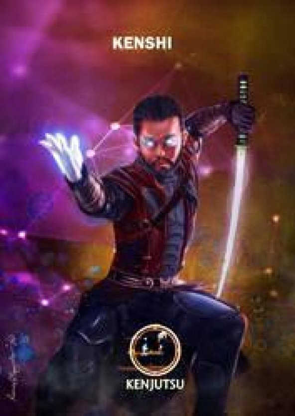 Mortal Kombat X Kenshi Sento (Sword) Plastik Aparat - 2