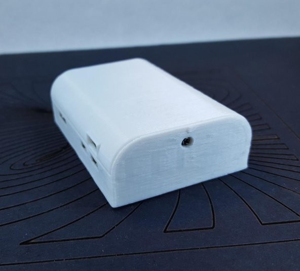 Raspberry Pi Zero Node Plastik Aparat - 6