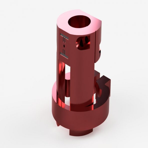 [Xiaomi M365] Falcon Ultimate Edition Plastik Aparat