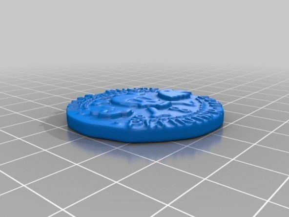 Maymun Adası Lanetinden Verbcoin Plastik Aparat - 2