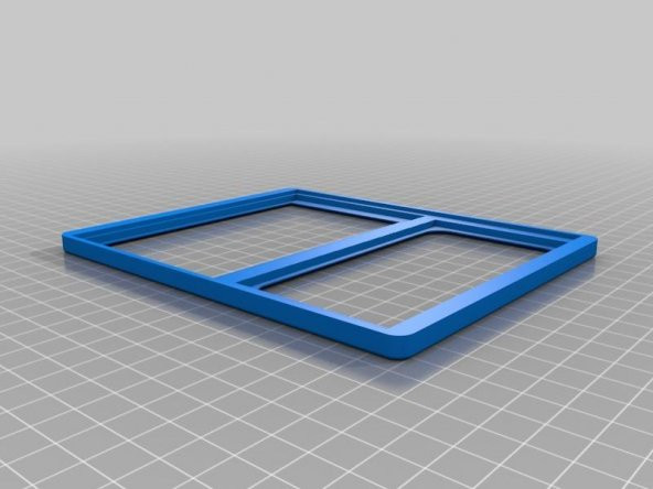 Zenci Pi El Bilgisayarı Plastik Aparat - 5