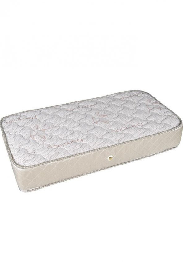 Tommybaby Bamboo Soft Ortapedik Bebek Yaylı Yatak 80 x 130 - 2