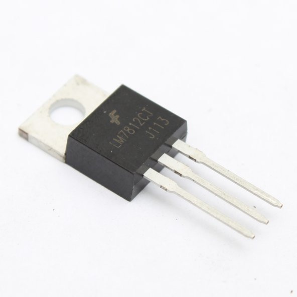 UA 7812 KIA 7812 - 1