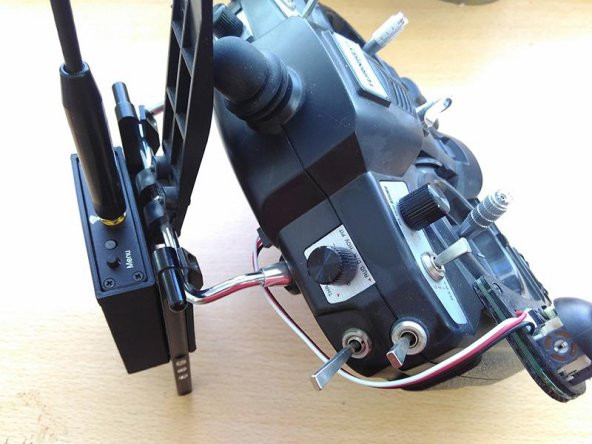 Soporte Para Dragonlink V3 İnce Plastik Aparat