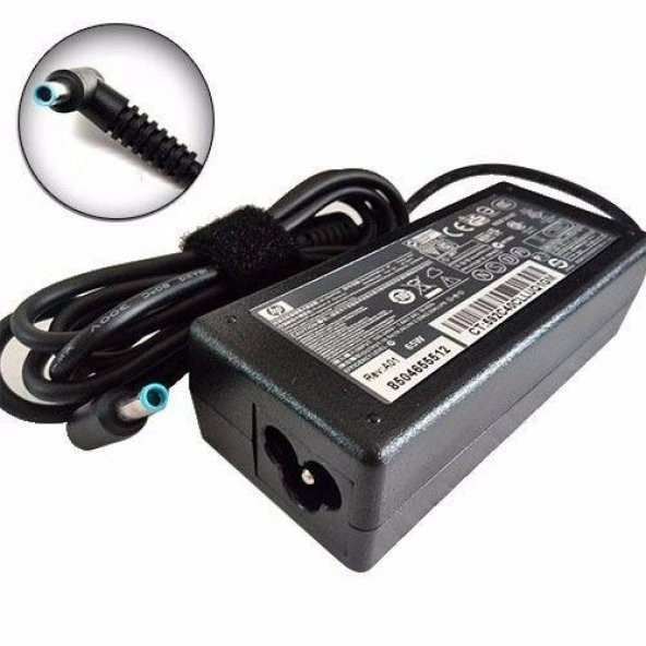 HP PPP012C-S, PPP012L-E, PPP012A-S, ADP-90WH D Adaptör, Orijinal Şarj Cihazı - 6