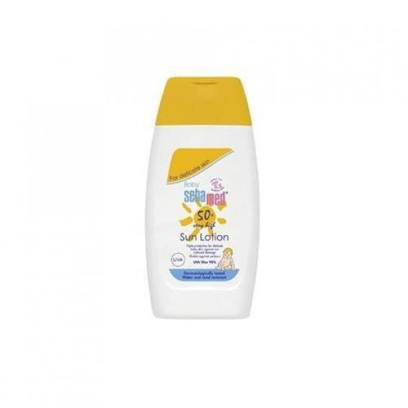 Sebamed Baby Sun Güneş Koruyucu Losyon SPF 50 150 ml