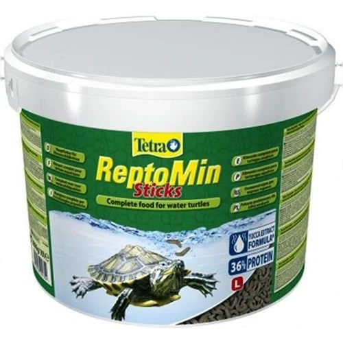 Tetra Reptomin 250 gr Poşette Skt:04/2027