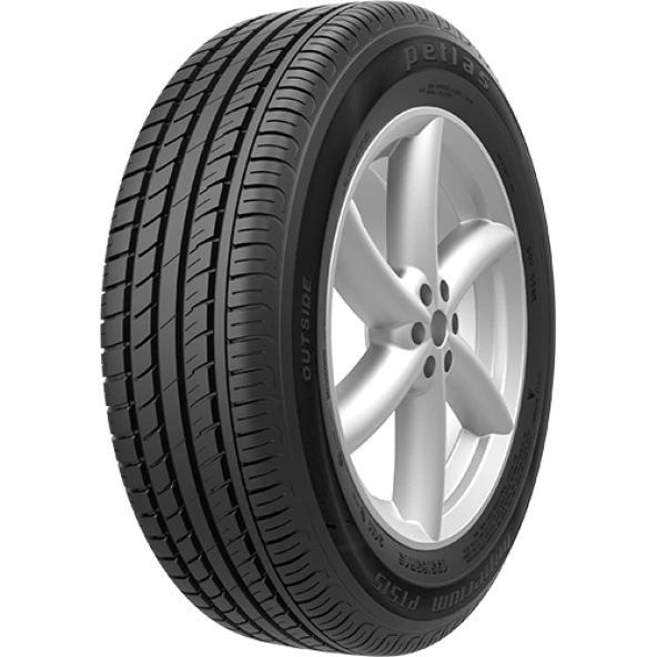 Petlas 195/65 R15 TL 91H Imperium PT515 2024 Yaz Lastiği