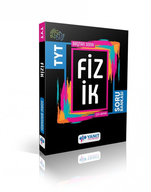 TYT Fizik Çek Kopar Soru Bankası Yanıt Yayınları