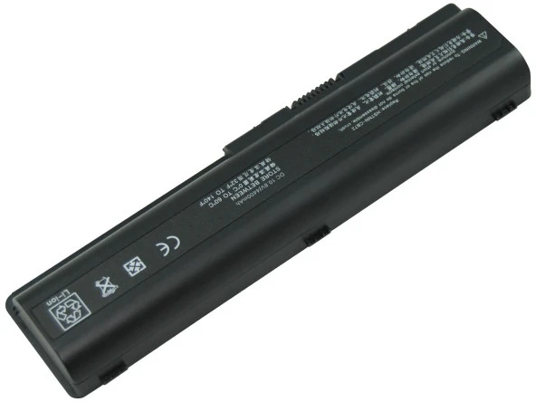HP Pavilion dv6-2000, dv6-2100 Batarya Yüksek Performanslı pil A++