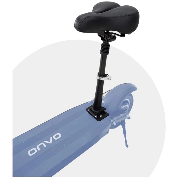 Onvo OV-012 Elektrikli Scooter Koltuk (Sele)