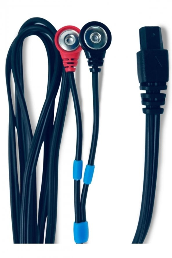 Compex Çıt Çıtlı Kablo 4 lü Set - 3