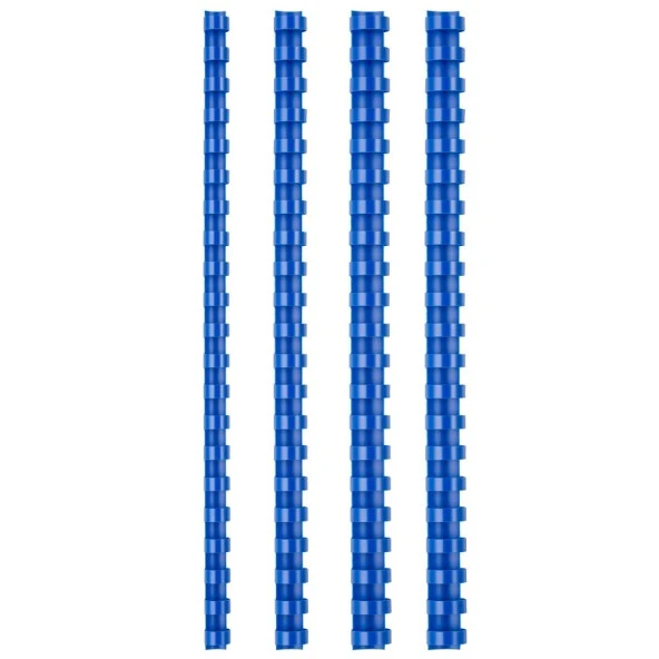 BIGPOINT 38mm PLASTIK SPIRAL 50 LI MAVI (620)